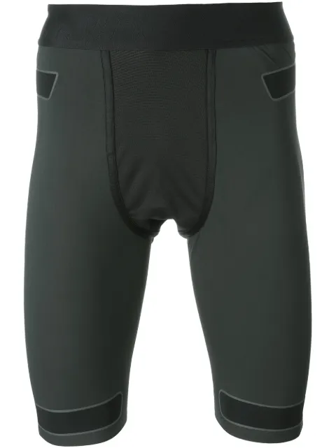 Y-3 stretch shorts Black AY1717