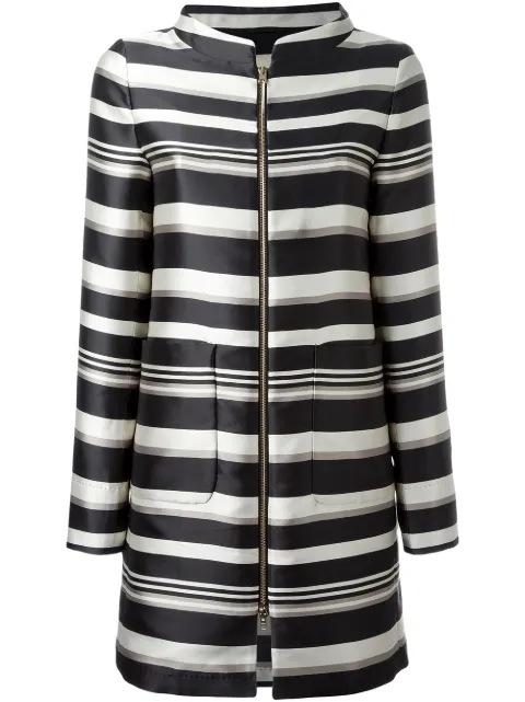 Herno striped coat Multicolour CA0075D13070