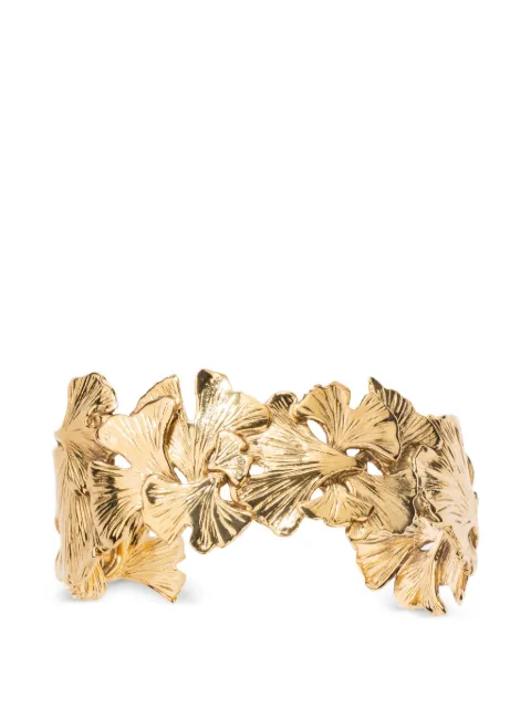 Aurelie Bidermann Tangerine bracelet Metallic TANBR02MG