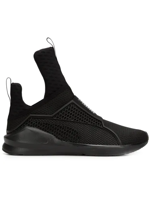 PUMA Puma x Rihanna 'The Trainer' sneakers Black 18969501
