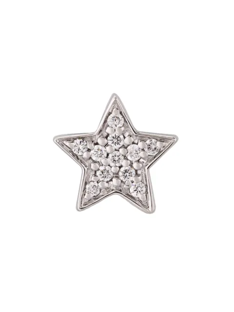 ALINKA STASIA MINI Star diamond earring Metallic ZABR0020B81218W20