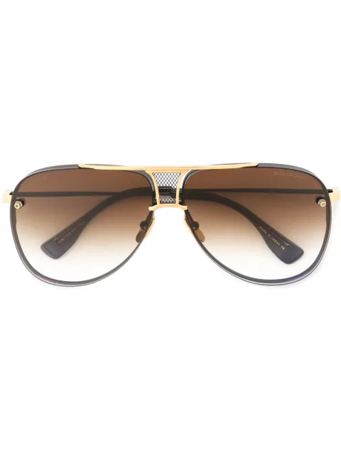 Dita Eyewear Decade Two sunglasses Black DRX2082B62