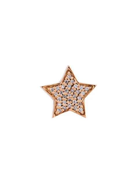 ALINKA STASIA Star stud diamond earring Metallic ZABR0013B81218R20