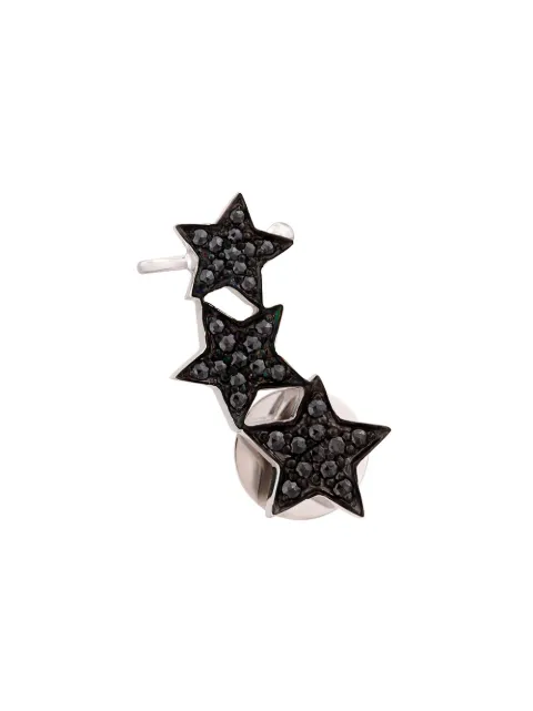 ALINKA STASIA Triple Star diamond right ear cuff Metallic ZABR0012B9F812R18W7021