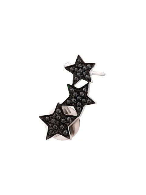 ALINKA STASIA Triple Star diamond left ear cuff Metallic ZABR0012B9F812L18W7021