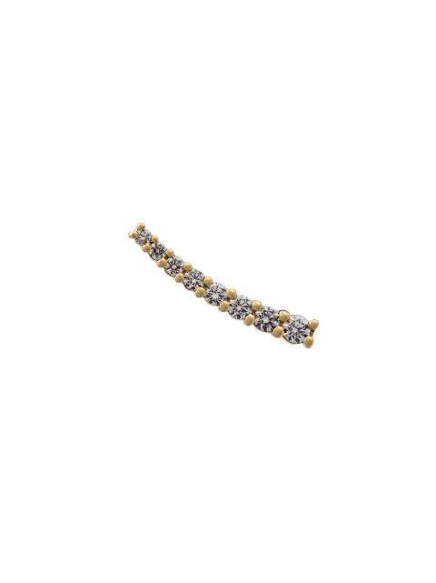 ALINKA Dasha slider diamond earring Gold ZABR000312R18Y20