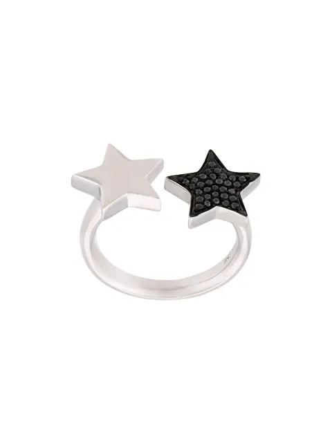 ALINKA 'Stasia' diamond star ring Metallic ZABD0016MF818W7021