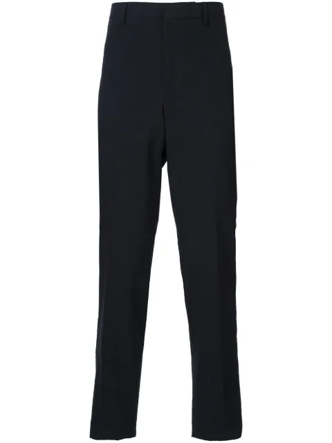 Givenchy textured tailored trousers Black 16J5000097