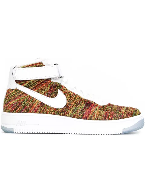 Nike 'Nike Air Force 1 Ultra Flyknit' sneakers Multicolour 817420700