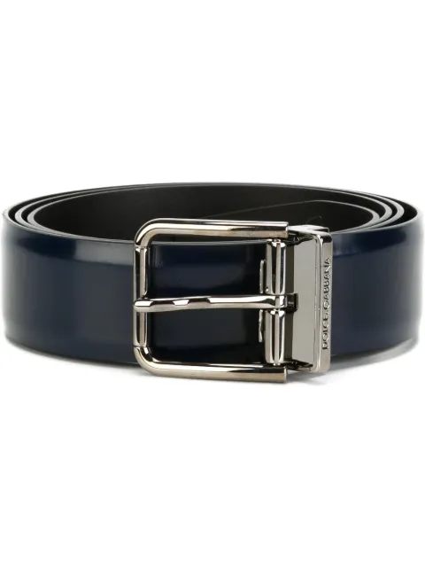 Dolce & Gabbana classic buckle Blue BC4078AC460
