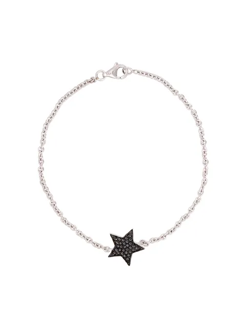 ALINKA STASIA 18kt gold diamond Star bracelet Metallic ZABB0003F818W7021