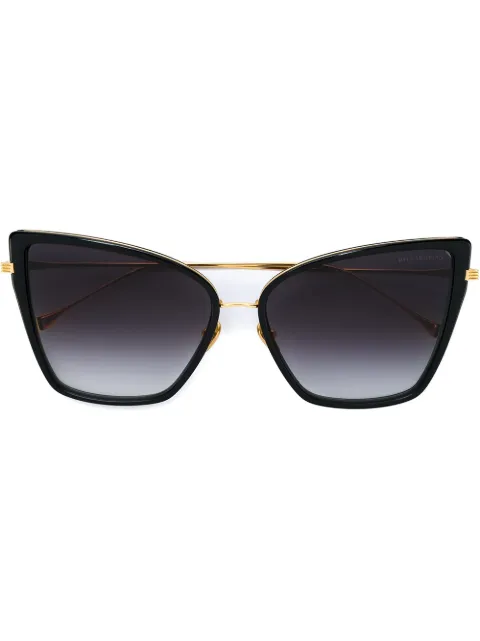 Dita Eyewear The Sunbird sunglasses Black DRX21013ABLKGLD59S