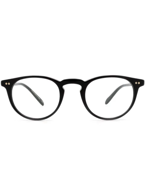 Oliver Peoples Riley-R glasses Black OV50041005
