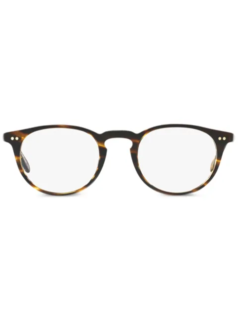 Oliver Peoples Riley-R glasses Black OV50041003