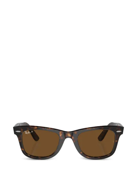 Ray-Ban Wayfarer sunglasses Brown RB214090257