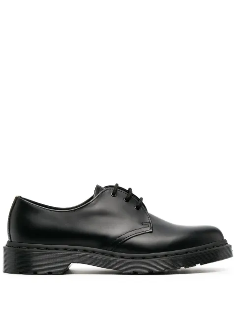 Dr. Martens black derby shoes Black 14345001