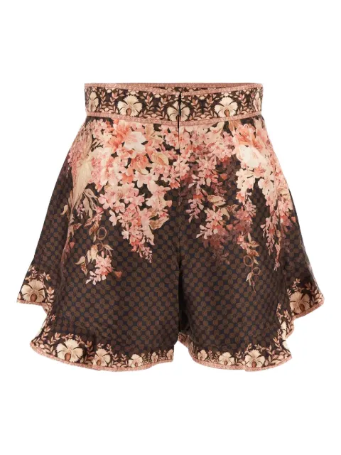 ZIMMERMANN Illuminate Flutter short Black 3838AS251