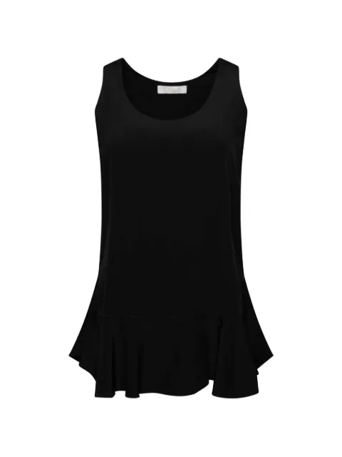 Chloé peplum top Black 16SHT9116S004