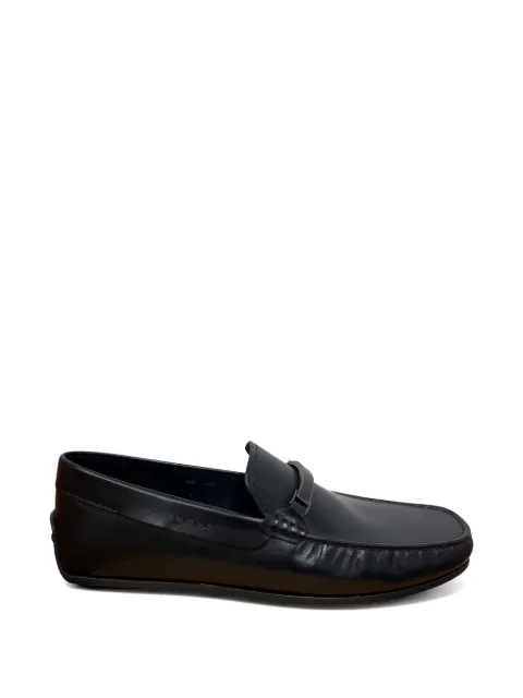 Tod's black loafers Black XXM0VH0M790D90