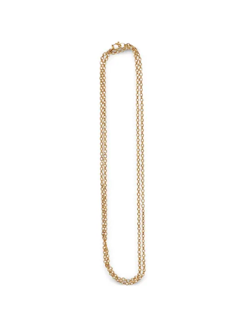 Irene Neuwirth 18kt rose-gold chain Pink N122RG34