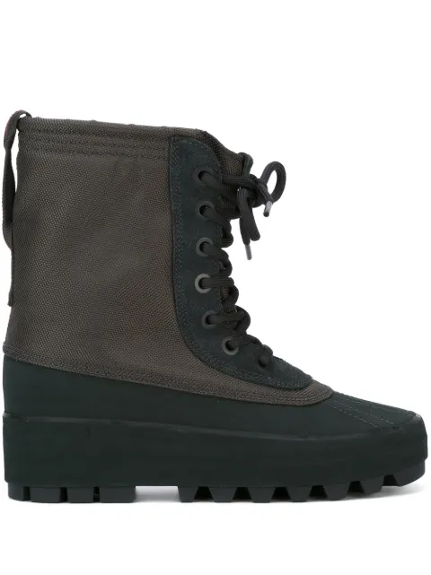 adidas Yeezy 950 "Pirate Black" lace-up boots Black AQ4837
