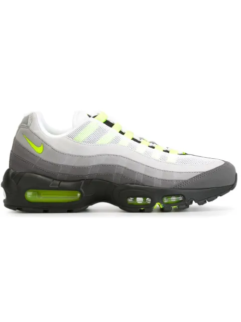 Nike Air Max 95 OG "Neon" sneakers Grey 554970
