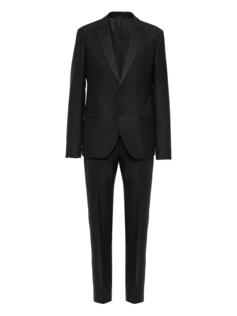 Valentino Garavani smoking suit Black VCDTL126N