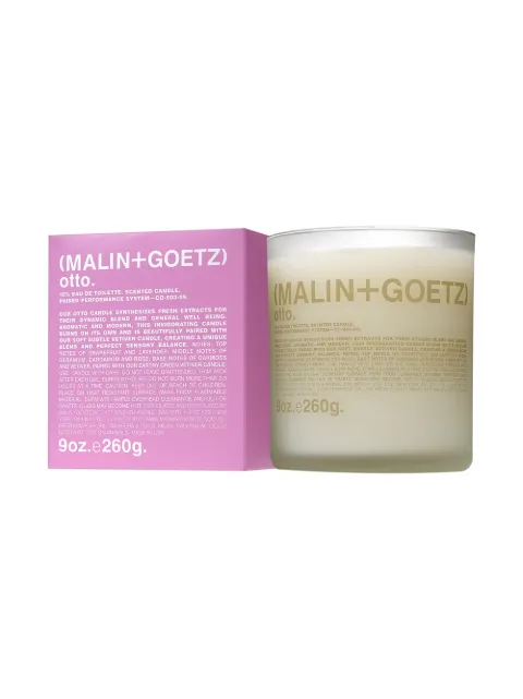 MALIN+GOETZ Otto scented candle (260g) Neutrals 8912110004040