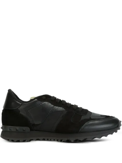 Valentino Garavani Rockrunner sneakers Black WS0291CNC