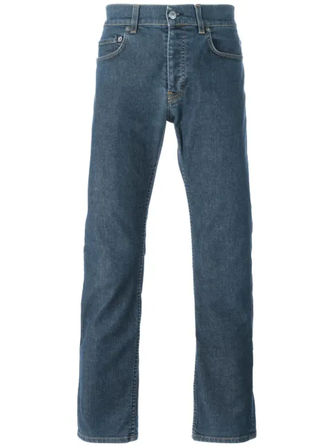 Helmut Lang Pre-Owned slim fit jeans Blue HEL035