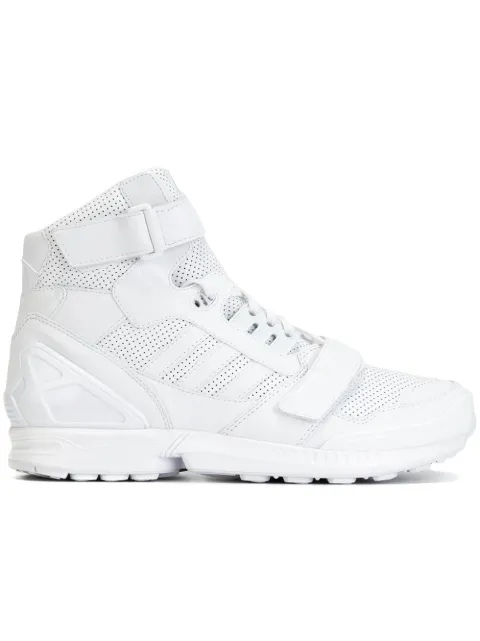 Juun.J Juun.J X Adidas 'ZX 8000' hi-top sneakers White AQ4812