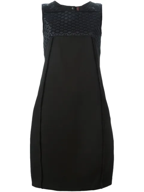 High 'Montage' dress Black S2127808663