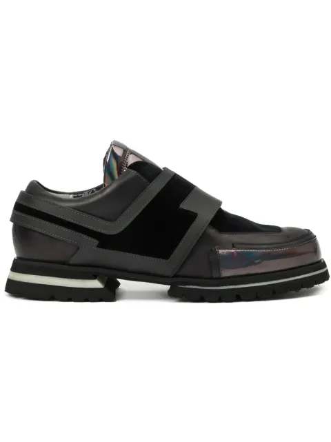 Alberto Premi 'Mammuth' sneakers Black APMAMUTB