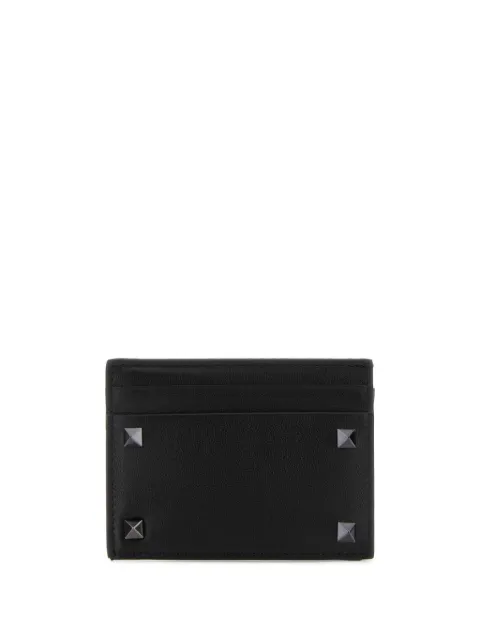 Valentino Garavani Rockstud cardholder Black YP0523VH3