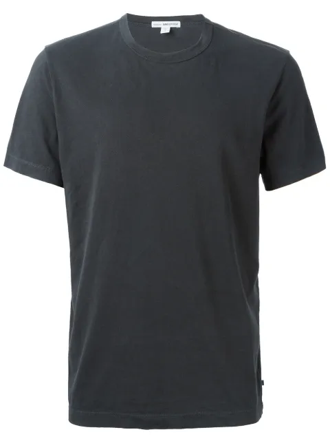 James Perse classic T-shirt Grey MLJ3311