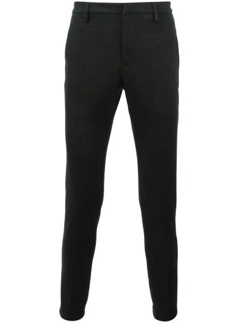 DONDUP classic back pocket trousers Grey UP235JS108UGAUBERTXXX998
