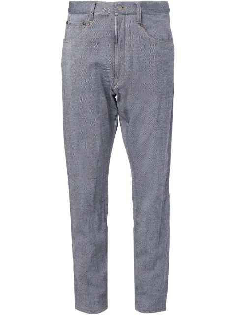08Sircus straight fit trousers Grey 15AMPT12