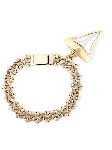 Givenchy 'Shark Tooth' bracelet Metallic BF03202900
