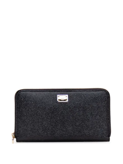 Dolce & Gabbana Dauphine wallet Black BI0473A1001