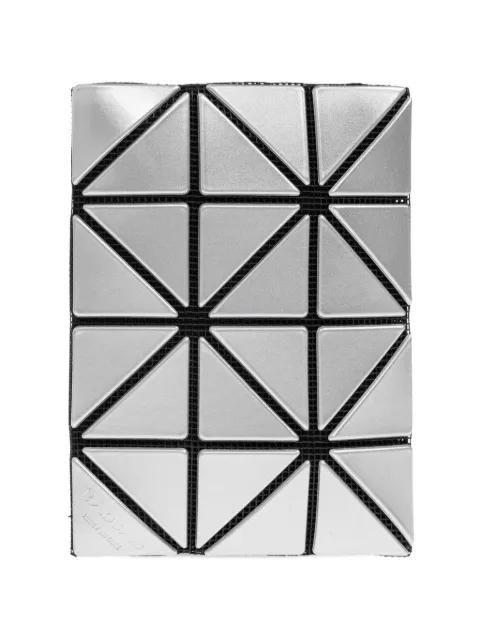 Bao Bao Issey Miyake chain-detail wallet Grey BB58AG711