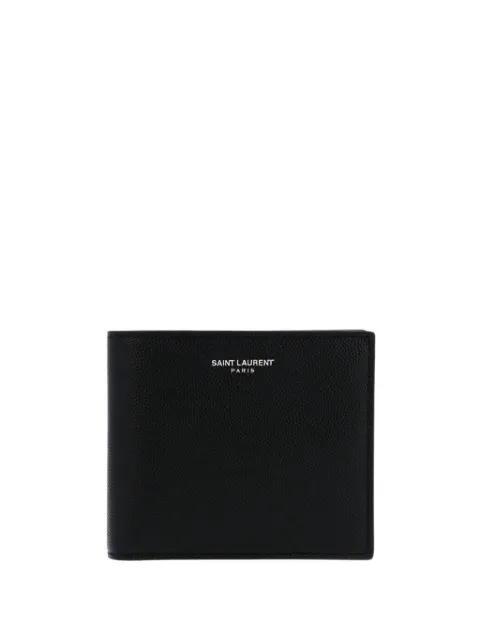 Saint Laurent East/West wallet Black 396303BTY0N