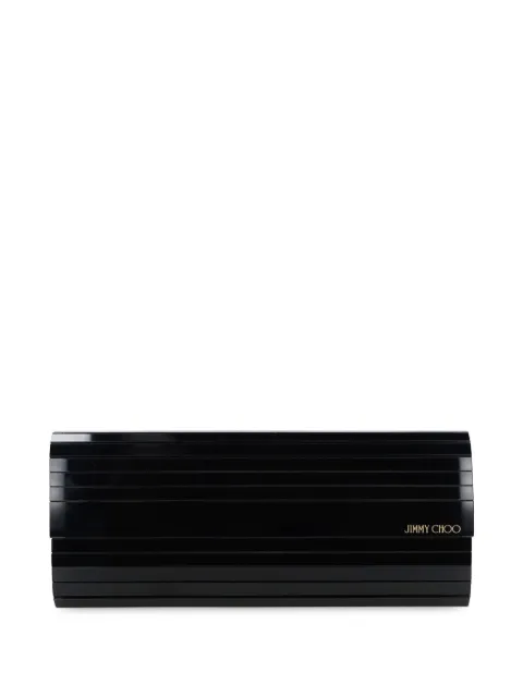 Jimmy Choo Sweetie clutch bags Black SWEETIEACR