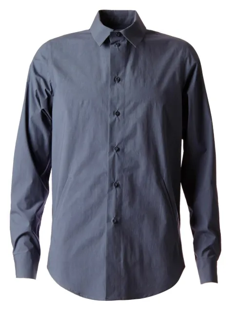 Leclaireur classic shirt Grey POKETO
