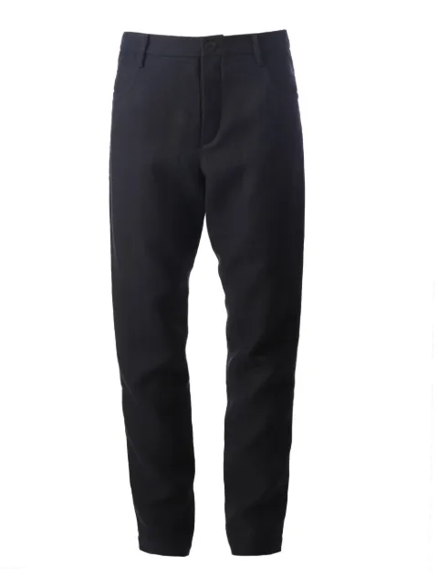 Leclaireur 'Hobo' slim trousers Black HOBO