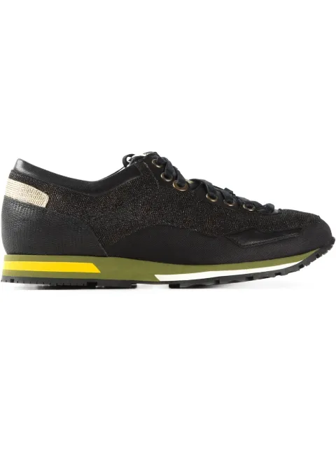 Lanvin glitter sneakers Black FWSKBD1BTOMEE15