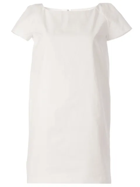 Anrealage heat-reactive dress White 15SC34