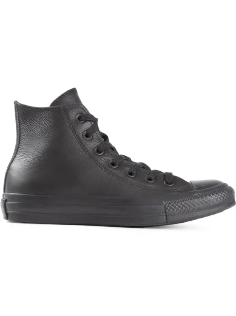 Converse hi-top sneakers Black 135251C