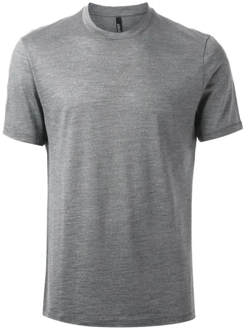 Neil Barrett crew neck T-shirt Grey BJE6392555