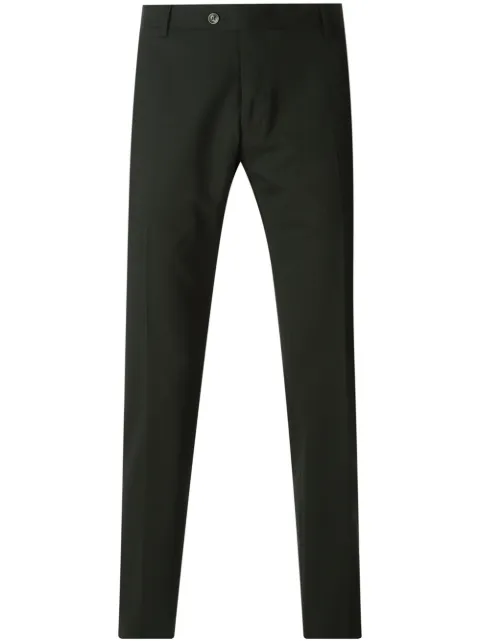 Tonello tailored trousers Black 1063U