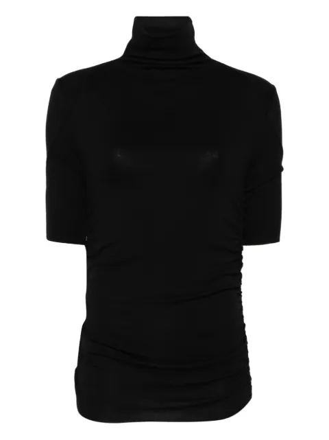 Thom Krom layered mini dress Black WTS60WTS603